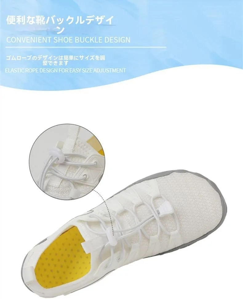 Barefoot Shoes for Women Hike Breathable Non-Slip Waterproof Lightweight Zero Drop Sole Minimalist Quick Dry for Swimming Running Walking
