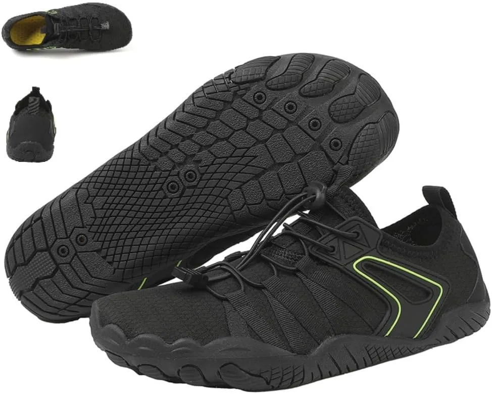 Barefoot Shoes for Women Hike Breathable Non-Slip Waterproof Lightweight Zero Drop Sole Minimalist Quick Dry for Swimming Running Walking