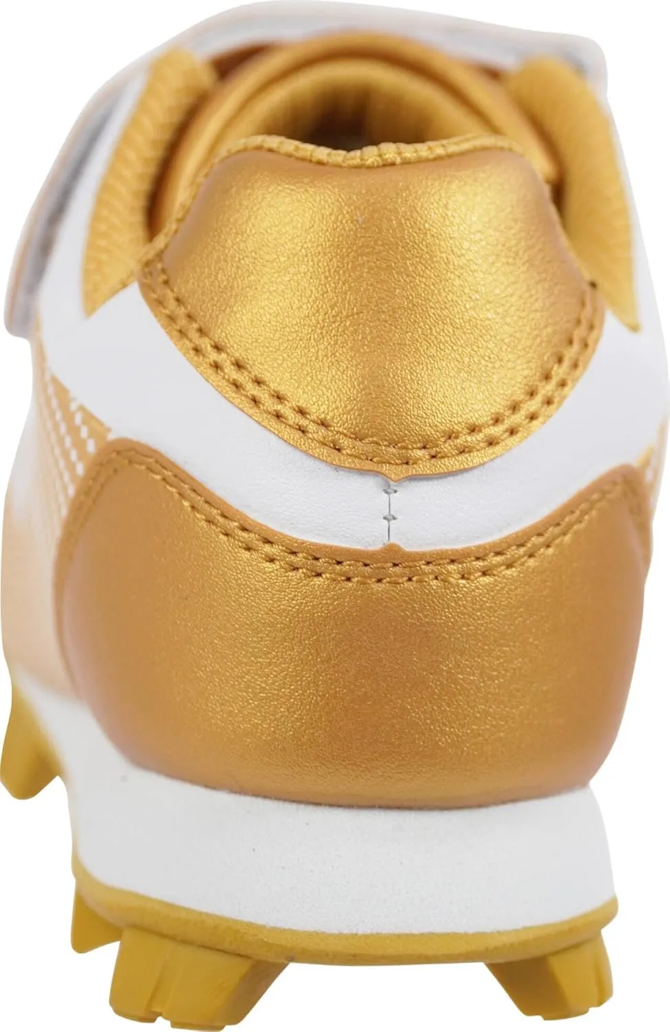 Baseball Cleats for Kids - Unisex-Child Rubber Molded Softball Cleat - Boys Girls Outdoor Athletic Shoes