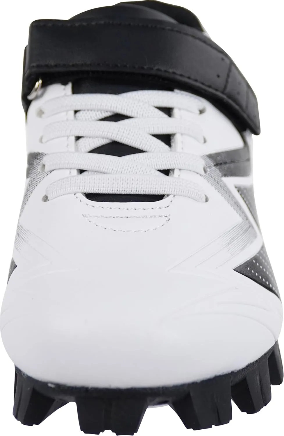 Baseball Cleats for Kids - Unisex-Child Rubber Molded Softball Cleat - Boys Girls Outdoor Athletic Shoes