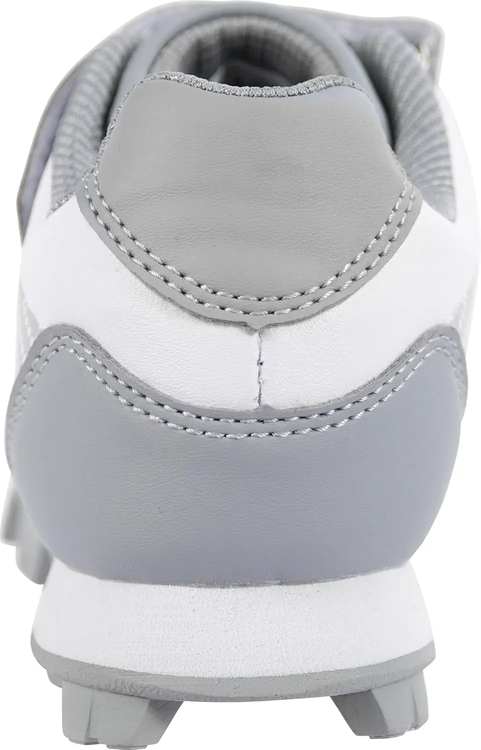 Baseball Cleats for Kids - Unisex-Child Rubber Molded Softball Cleat - Boys Girls Outdoor Athletic Shoes