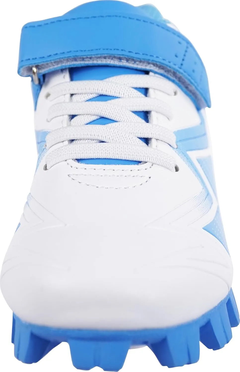 Baseball Cleats for Kids - Unisex-Child Rubber Molded Softball Cleat - Boys Girls Outdoor Athletic Shoes