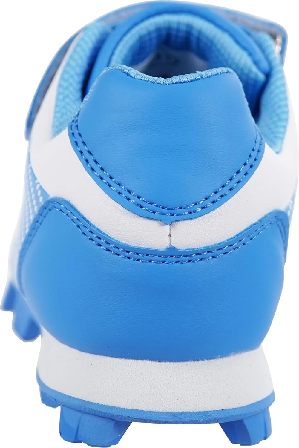 Baseball Cleats for Kids - Unisex-Child Rubber Molded Softball Cleat - Boys Girls Outdoor Athletic Shoes
