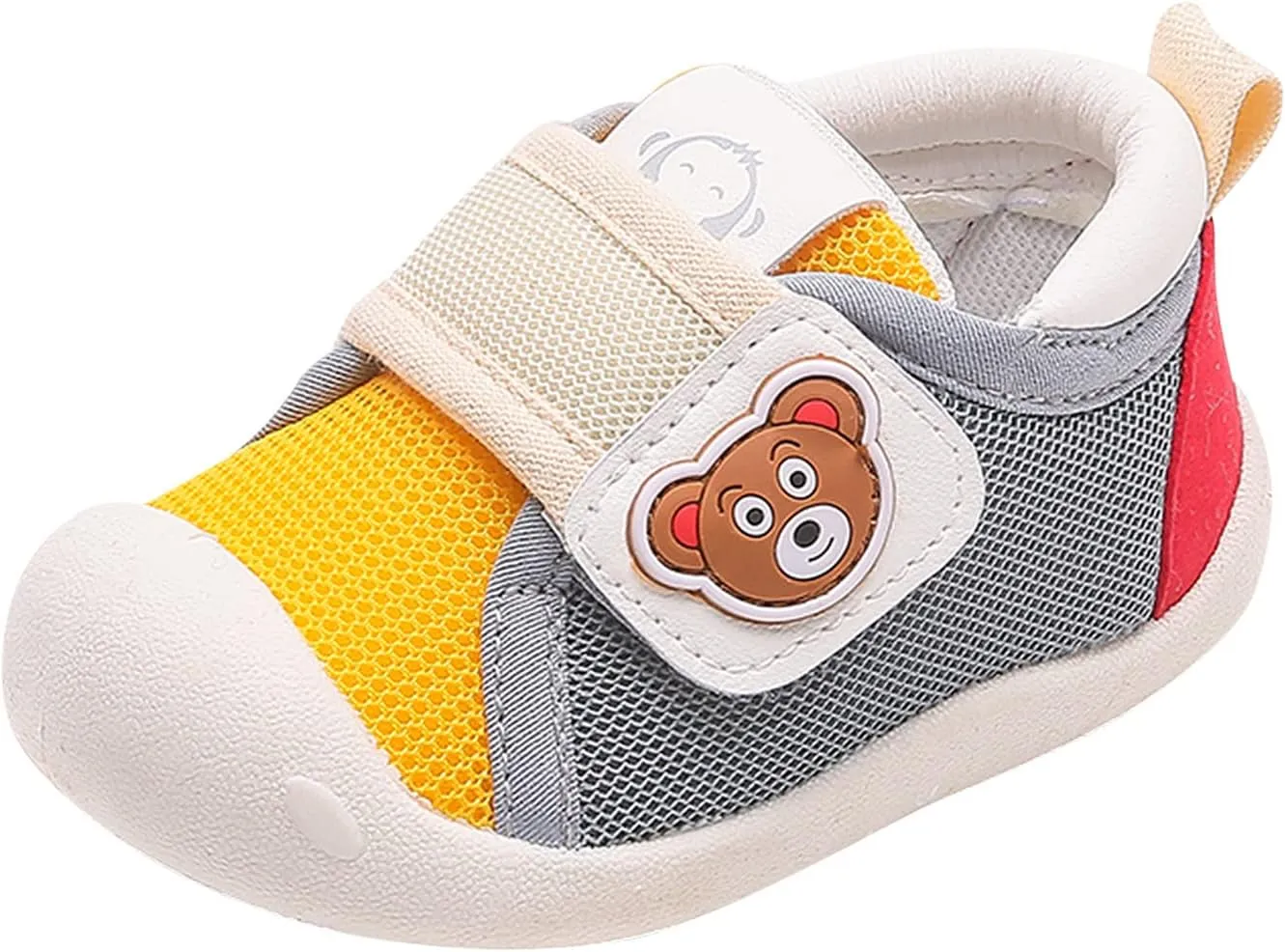 Chucks Kids Shoes Boy Girl Walking Shoes Infant Non Slip First Walking Shoes Breathable Mesh Shoes 6 9 12 18 Months Kids Shoe Size 9