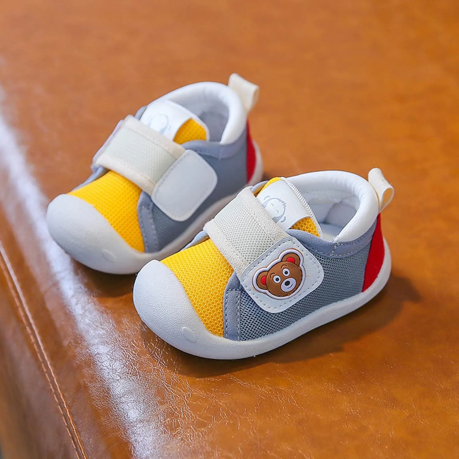 Chucks Kids Shoes Boy Girl Walking Shoes Infant Non Slip First Walking Shoes Breathable Mesh Shoes 6 9 12 18 Months Kids Shoe Size 9