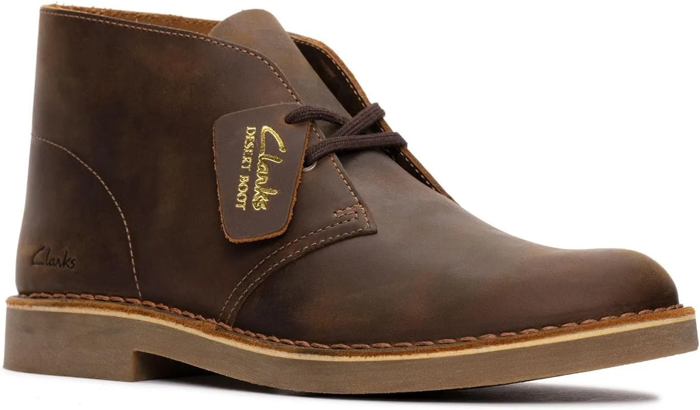 Clarks - Mens Desert Bt Evo Shoes