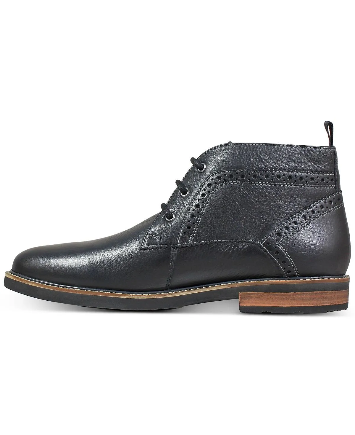 Men's boots ozark plain chukka Nunn Bush, multi