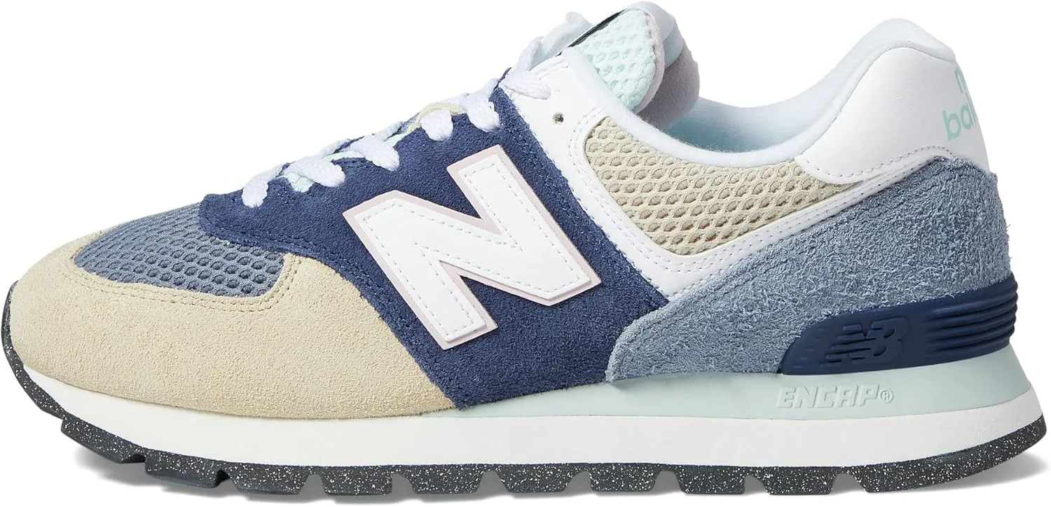 New Balance Men's ML574 Rugby Collection Running shoe