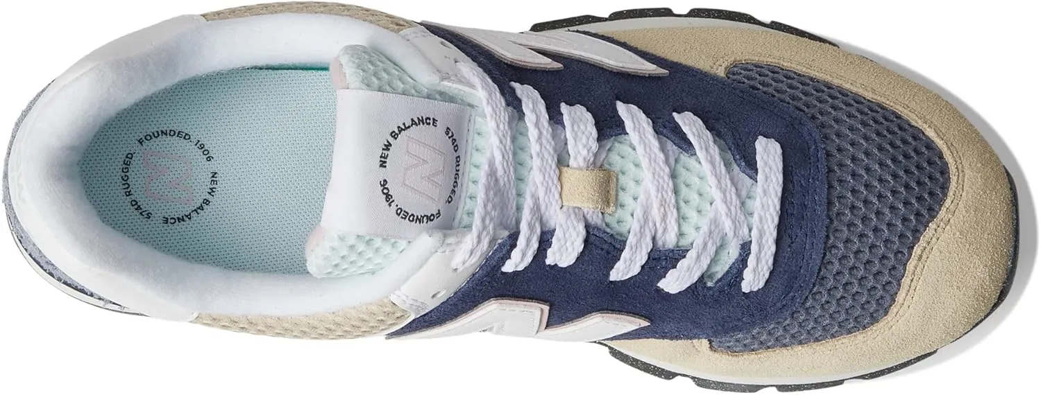 New Balance Men's ML574 Rugby Collection Running shoe