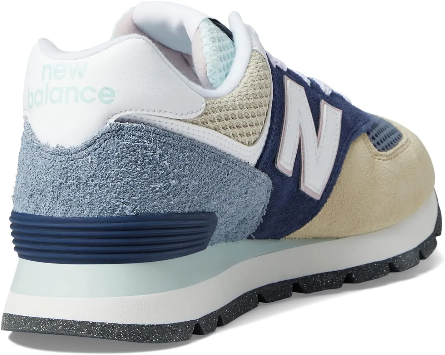 New Balance Men's ML574 Rugby Collection Running shoe