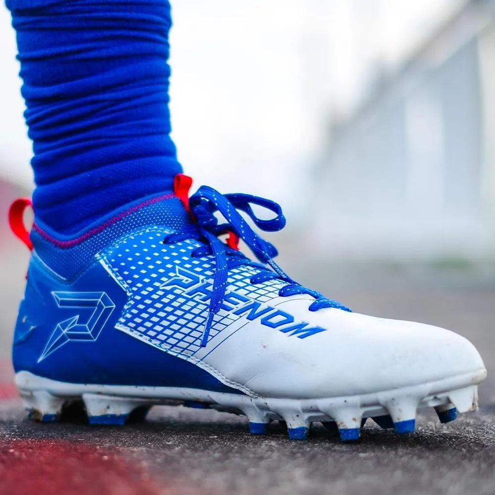 Phenom Elite Sonic The Hedgehog Football Cleats - Quantum Speed