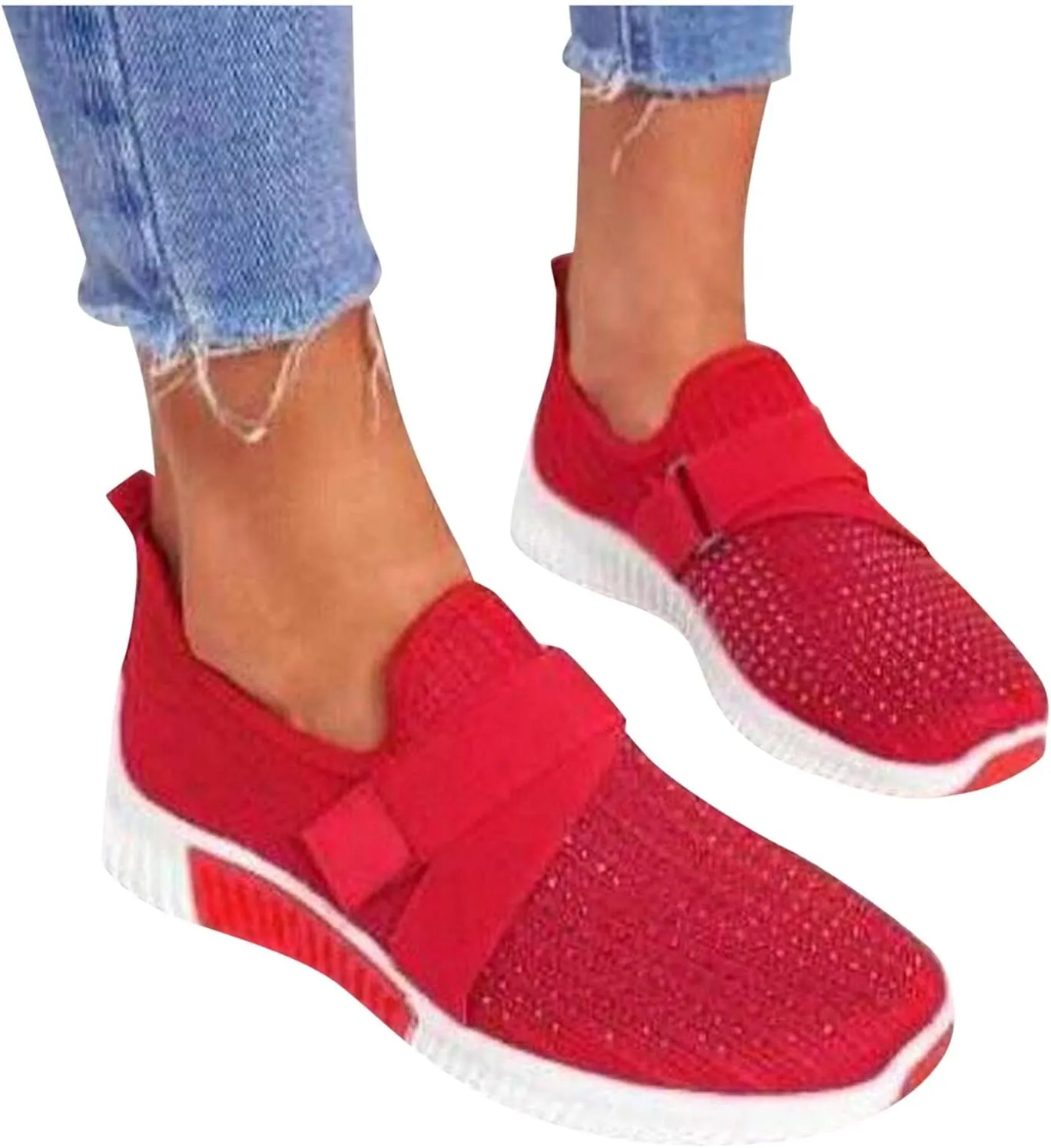Plantar Fasciitis Shoes Women Non Slip Zapatos Ortopedicos para Mujer De Vestir All Black Platform Tennis Shoes for Women Platform Sneakers for Women Zapatos Negros para Embarazadas